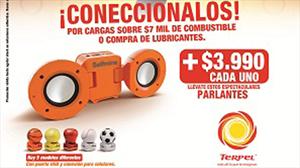 Terpel Sigue Innovando con sus Promociones