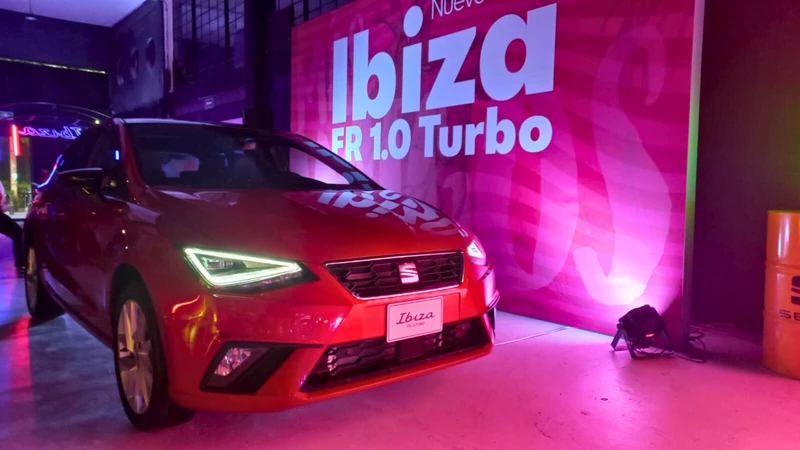 SEAT Ibiza FR Turbo 2023 llega a México ¡solo 60 unidades con el 1.0 TSI!