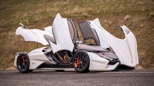 Comienza la producción del SSC Tuatara