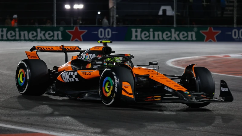 Fórmula 1 2024: Lando Norris poleman para la Sprint Race en Qatar