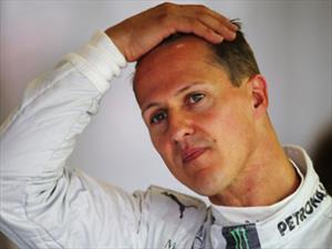 F1: Schumacher con complicaciones médicas