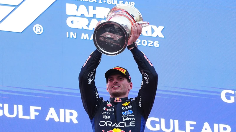 F1 2026: Max Verstappen gana su primera carrera del año en Sepang