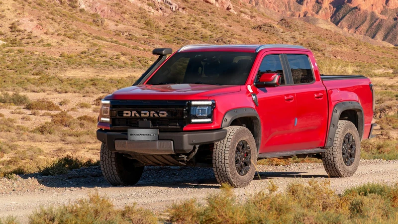 JMC Grand Avenue 2026 llega a México, conoce el precio de las nuevas versiones Plus y Pro