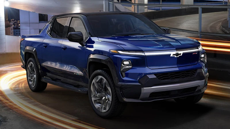 General Motors dice no a la producción de modelos híbridos de ningún tipo
