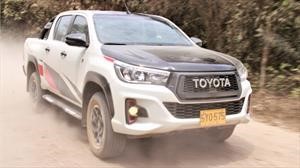 Participa en la Expedición Toyota 2019