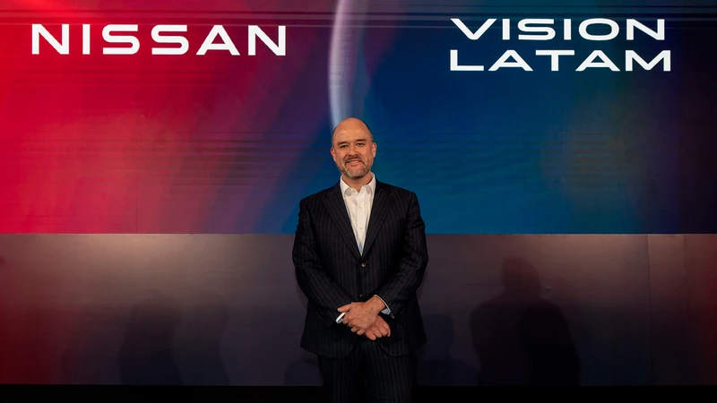 Nissan prepara seis nuevos vehículos y tres tecnologías electrificadas para América Latina