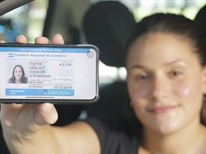 Licencia de conducir, ahora de manera digital
