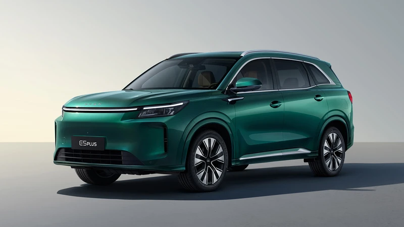 DFSK E5 Plus PHEV: lanzamiento y precio en Argentina