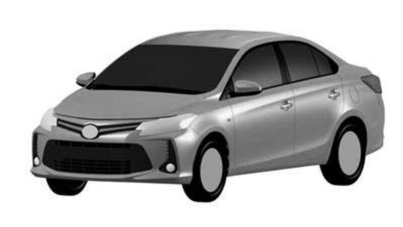 ¿Se vienen nuevos Toyota Yaris de entrada de gama?