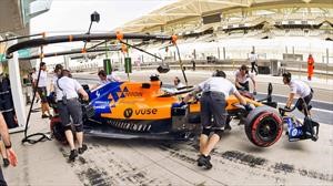 Coronavirus: McLaren no correrá el GP de Australia 2020
