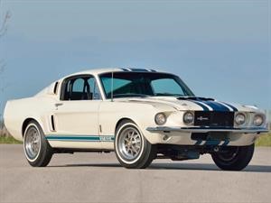 Ford Mustang Shelby GT500 Super Snake, perfección americana