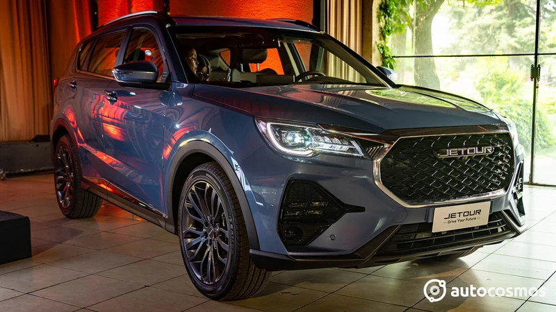 Jetour X70 y X70 Plus 2026 en Chile, facelift para el primero de todos