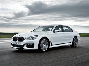 BMW Serie 7 2016 disponible con paquete deportivo M 