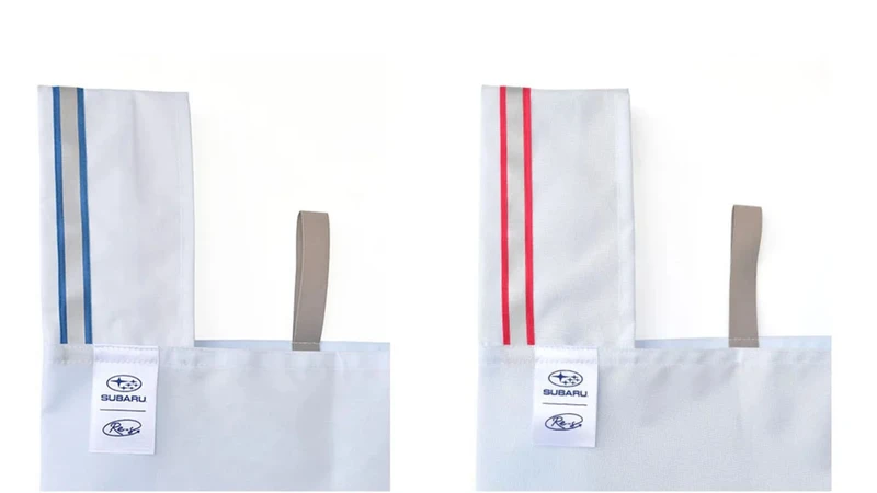 ¿Sabías que las telas de los airbags sirven para fabricar bolsas de supermercado?