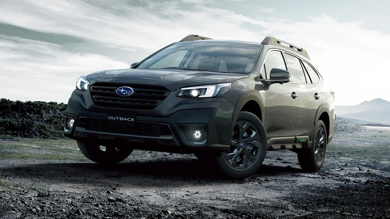 Subaru actualiza la gama de Outback en Chile con versiones Turbo