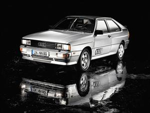 La historia del Audi Quattro 33 años después