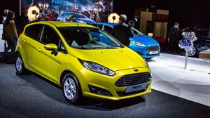 Ford Fiesta 2013 se presenta en el Salón de París