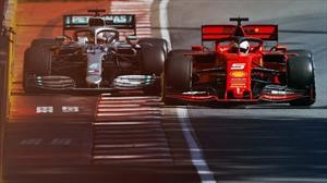 2019 F1: Vettel recibe la bandera a cuadros en Canadá aunque gana Hamilton atrás
