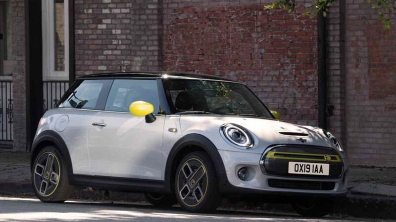 MINI Cooper electrificado se ha vendido 11.000 veces