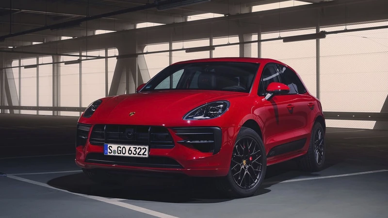 El Porsche Macan a bencina tendrá un sucesor