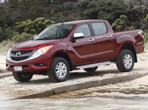 Nueva generación de la Mazda BT-50 utilizará plataforma Isuzu