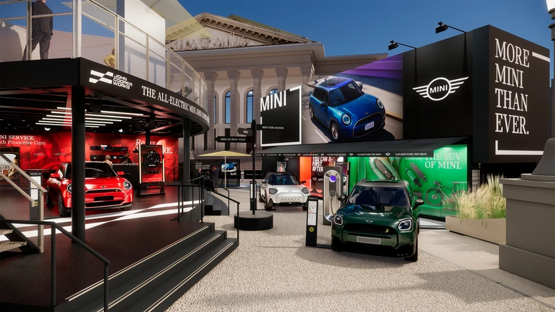 MINI presentará dos conceptuales JCW en el Salón de Münich