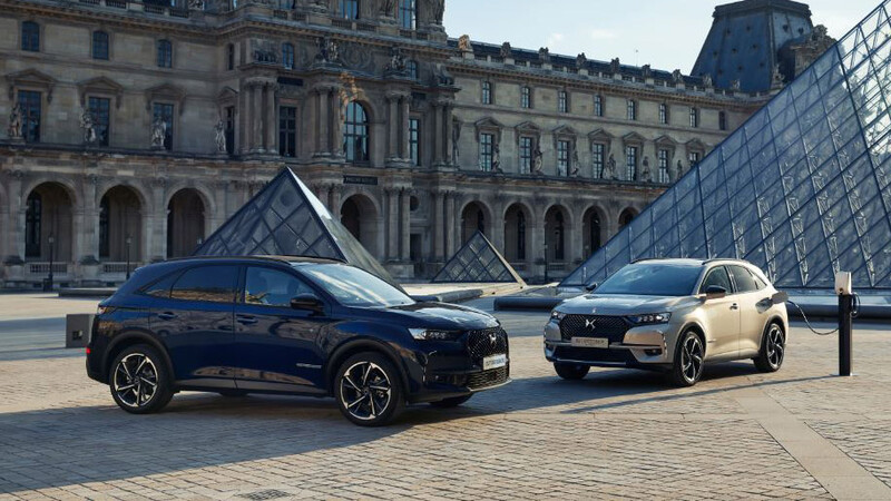 DS 7 Crossback Louvre, una artística edición