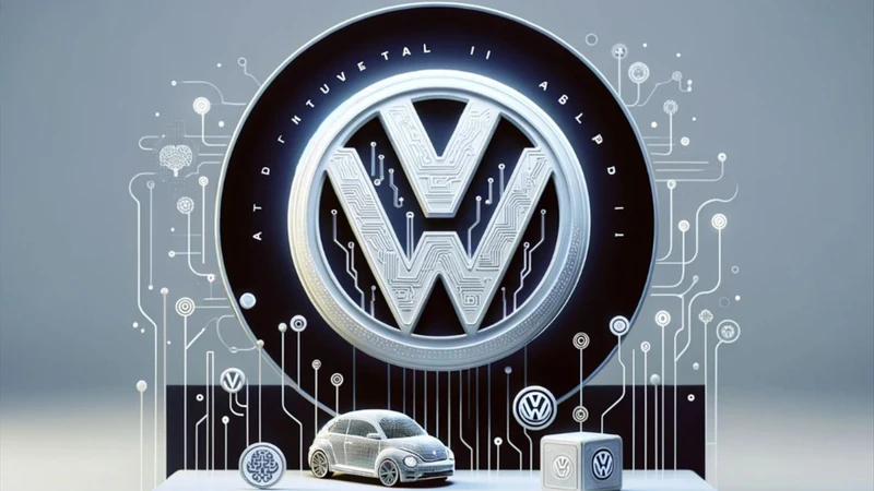 El grupo Volkswagen tendrá su propia empresa dedicada a la inteligencia artificial