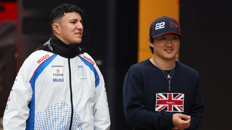 Fórmula 1 2026: Isack Hadjar será piloto titular de Red Bull Racing