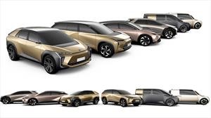 Toyota prepara carros eléctricos para 2025