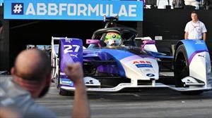 Fórmula E 2019: BMW se queda con el doblete en Arabia Saudita