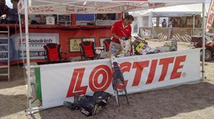 Henkel apoya el Dakar 2012