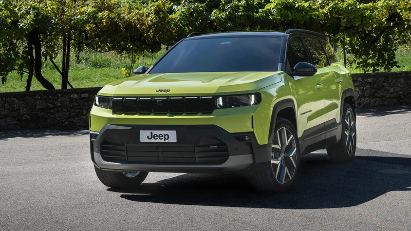 Nuevo Jeep Compass 2026: más capaz, tecnológico y listo para México