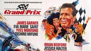 Grand Prix, una gran película de carreras