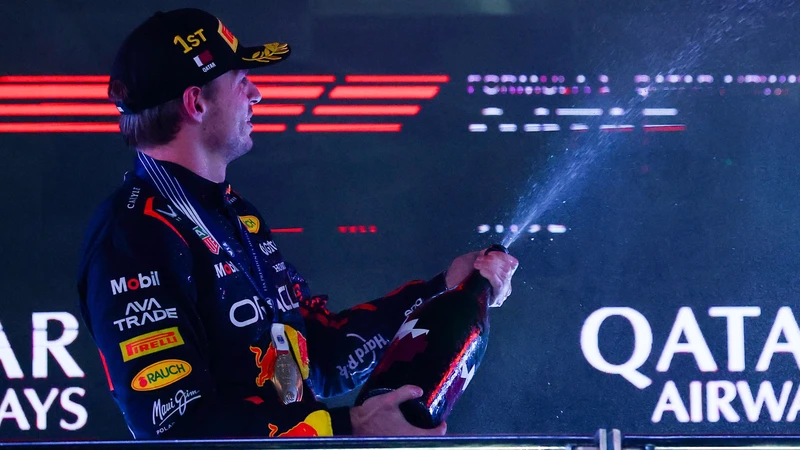 Fórmula 1 2025: Victoria de Max Verstappen en Qatar, la lucha se extiende a Abu Dhabi