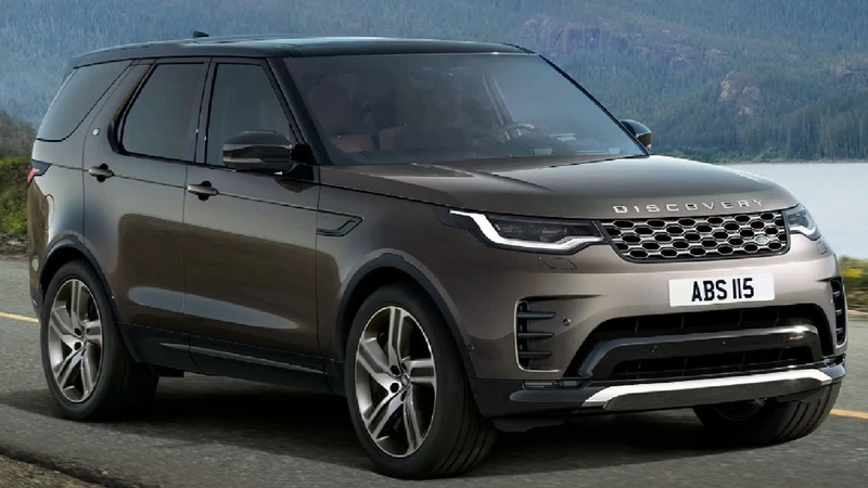 Land Rover Discovery cumple 35 años y así lo celebra