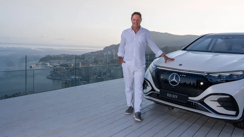 Gorden Wagener dejará las filas de Mercedes-Benz