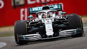 F1 2019 GP de China: Hamilton y Mercedes ganan la carrera 1.000