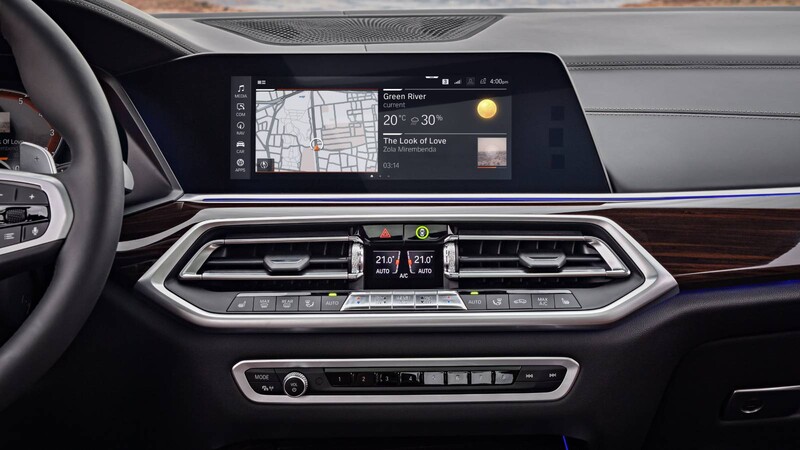 BMW producirá autos sin pantalla táctil