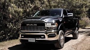 Ram 2500 HD 2019 llega a México como la pickup más capaz y lujosa de las Heavy Duty