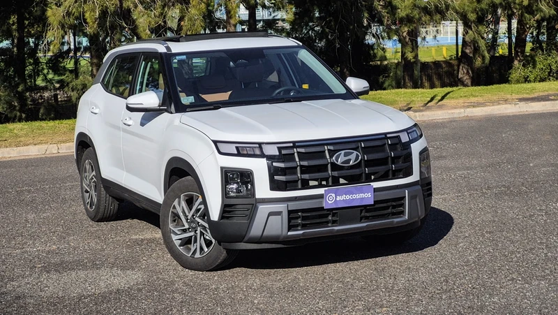 Test Nueva Hyundai Creta ¿Tiene la potencia suficiente?
