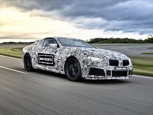 El BMW M8 se acerca para saldar una deuda de la marca