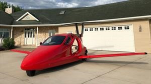 Switchblade Flying Car es el más deportivo de todos los autos voladores que existen