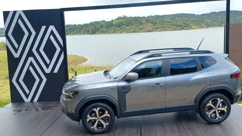 En octubre de 2025 se reportaron 25.254 matrículas de vehículos nuevos en Colombia