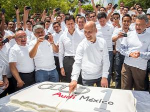 Audi Q5 se producirá en México a mediados de 2016