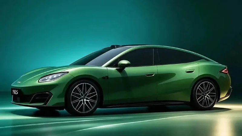 Formula S, los deportivos eléctricos de BYD para rivalizar con Tesla y Xiaomi