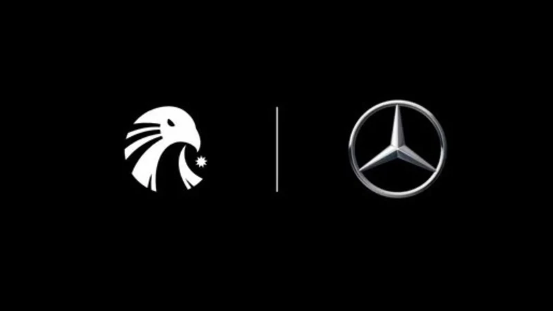 Mercedes-Benz Vanes establece alianza con Estral eSports