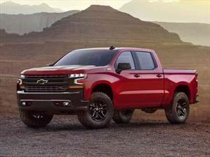 Chevrolet Silverado 2019 se deja ver antes del Salón de Detroit