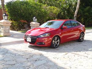 Dodge Dart 2013 obtiene cinco estrellas por la NHTSA