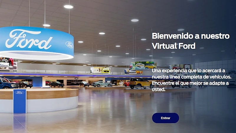 Virtual Ford optimiza la experiencia de los usuarios colombianos